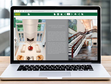 Distinctive Marketing Collateral